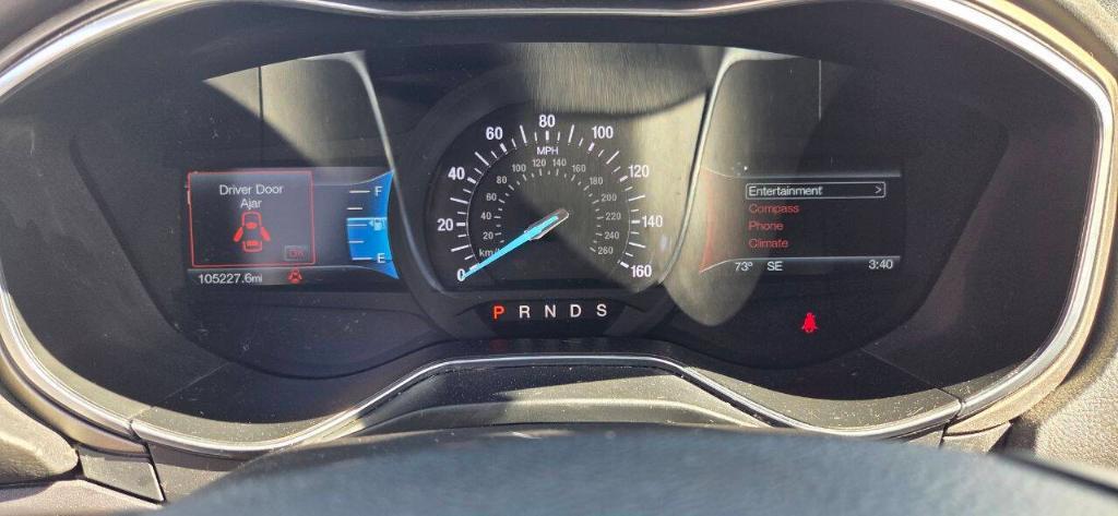 used 2015 Ford Fusion car, priced at $7,995