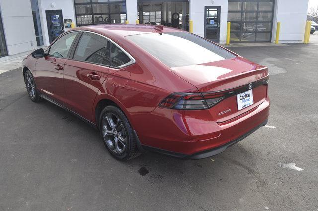 used 2023 Honda Accord car, priced at $23,311