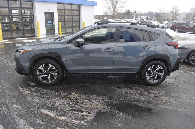used 2024 Subaru Crosstrek car, priced at $24,149