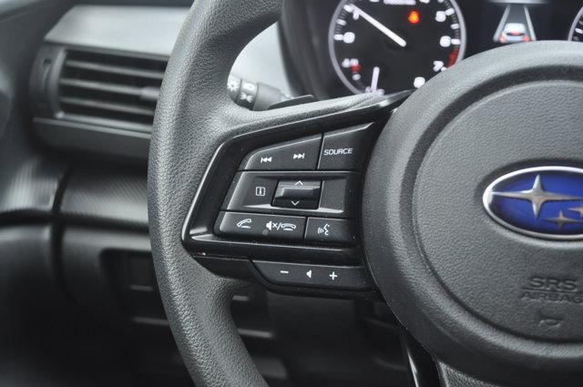 used 2024 Subaru Crosstrek car, priced at $24,149