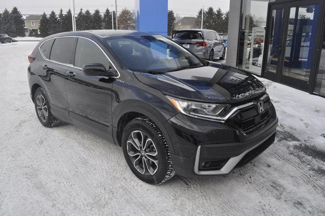 used 2022 Honda CR-V car, priced at $22,141