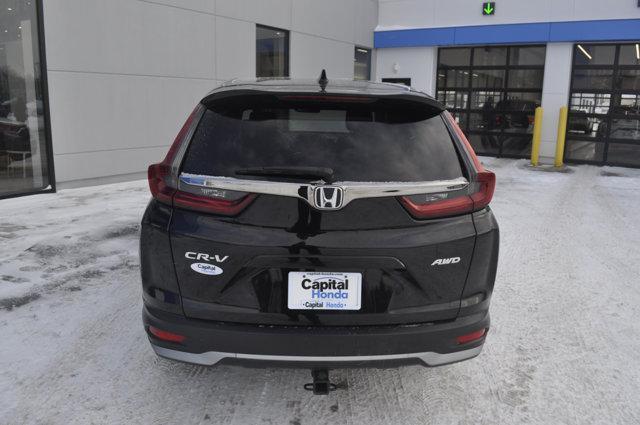 used 2022 Honda CR-V car, priced at $22,141