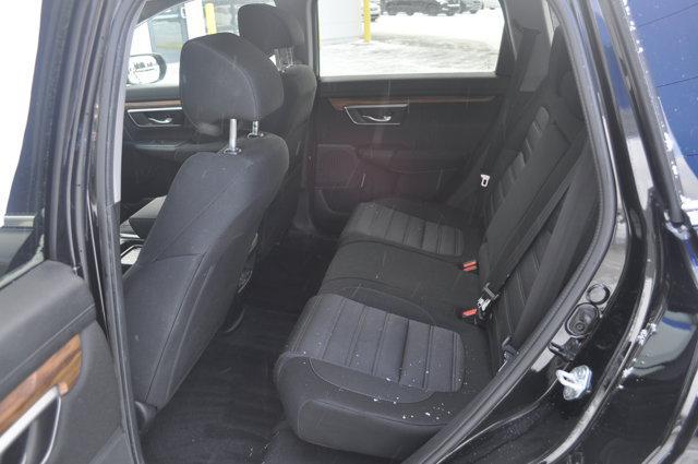 used 2022 Honda CR-V car, priced at $22,141