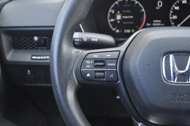 used 2023 Honda CR-V car, priced at $29,344