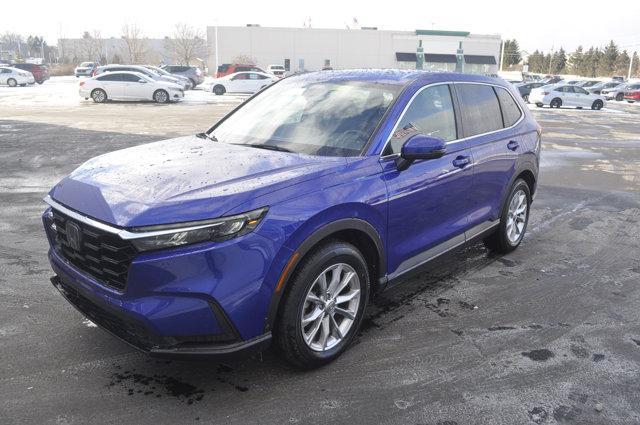 used 2023 Honda CR-V car, priced at $29,344