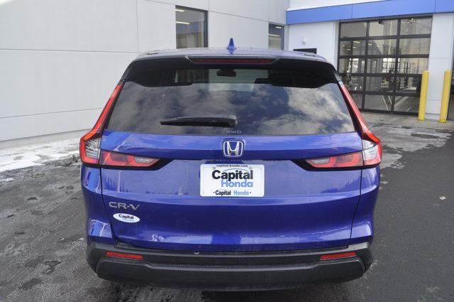 used 2023 Honda CR-V car, priced at $29,344