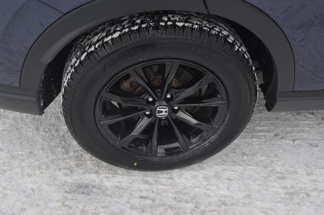 used 2024 Honda CR-V Hybrid car, priced at $32,881