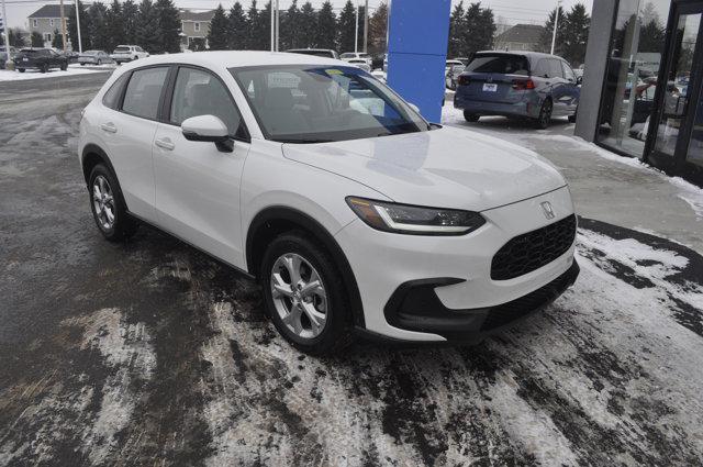 used 2025 Honda HR-V car, priced at $24,998