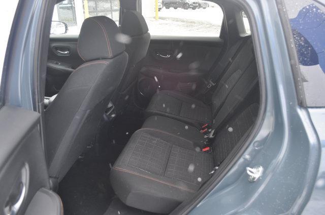 used 2024 Honda HR-V car, priced at $25,879