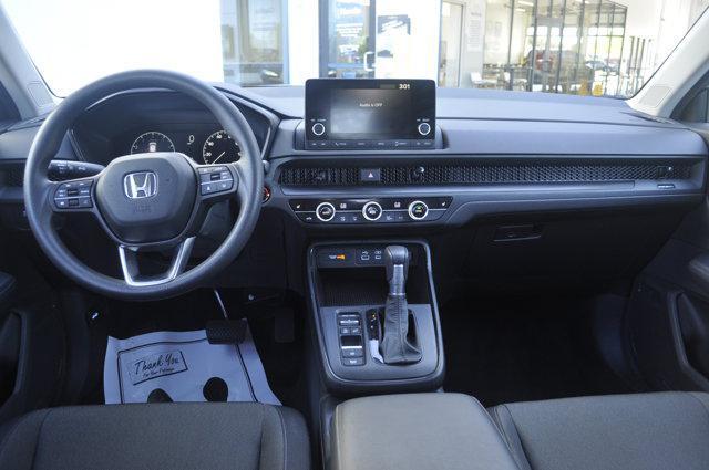 2023 Crystal Black Pearl Honda CR-V