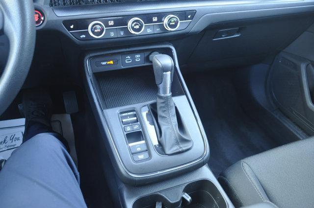 2023 Crystal Black Pearl Honda CR-V