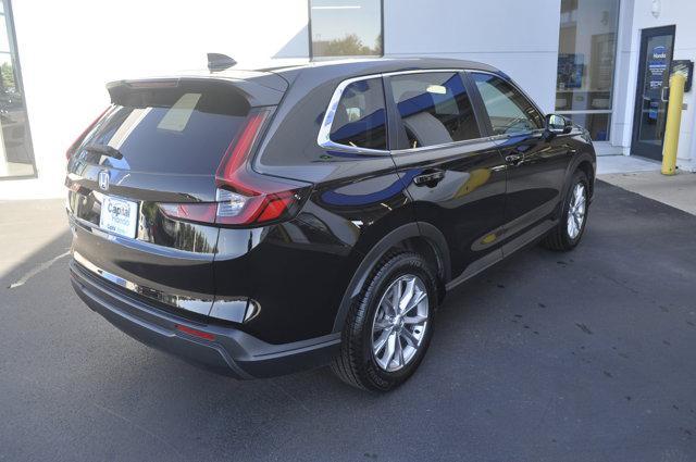 2023 Crystal Black Pearl Honda CR-V