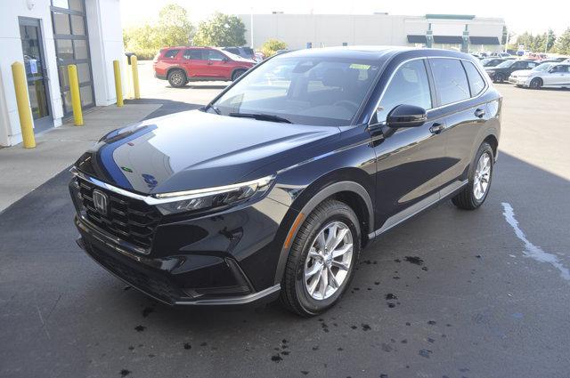 2023 Crystal Black Pearl Honda CR-V