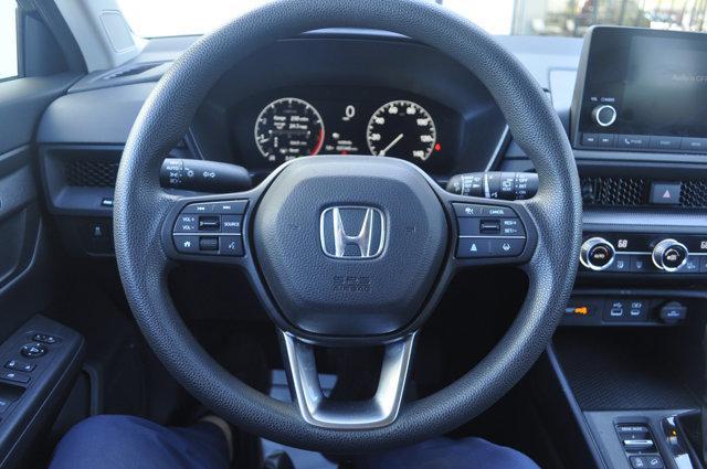 2023 Crystal Black Pearl Honda CR-V