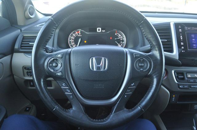 used 2019 Honda Ridgeline car, priced at $15,357