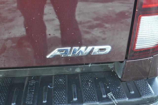 used 2019 Honda Ridgeline car, priced at $15,357