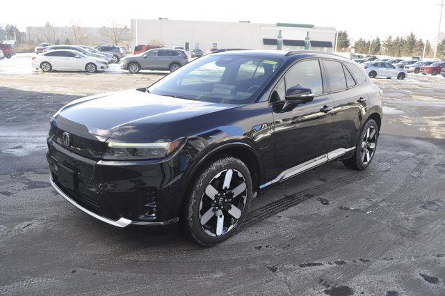 used 2024 Honda Prologue car, priced at $29,805