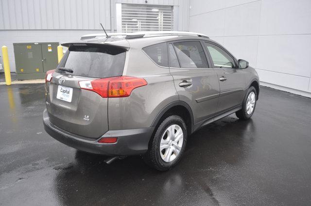 used 2013 Toyota RAV4 car, priced at $13,417
