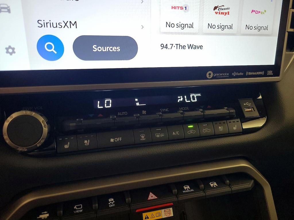 used 2023 Toyota Tundra car, priced at $49,998