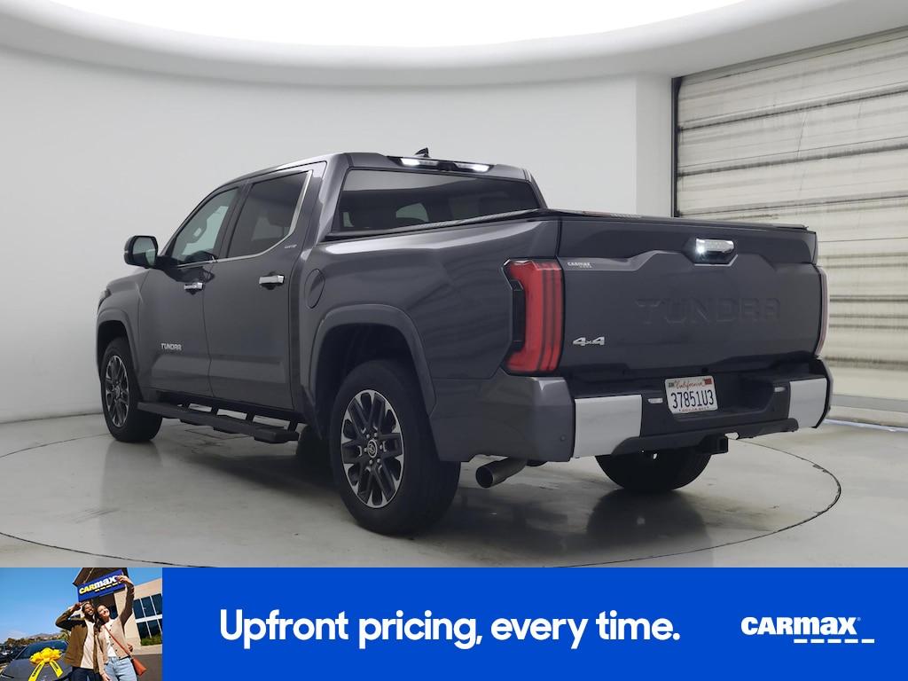 used 2023 Toyota Tundra Hybrid car, priced at $51,998