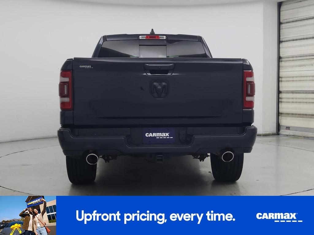 used 2021 Ram 1500 car, priced at $38,998