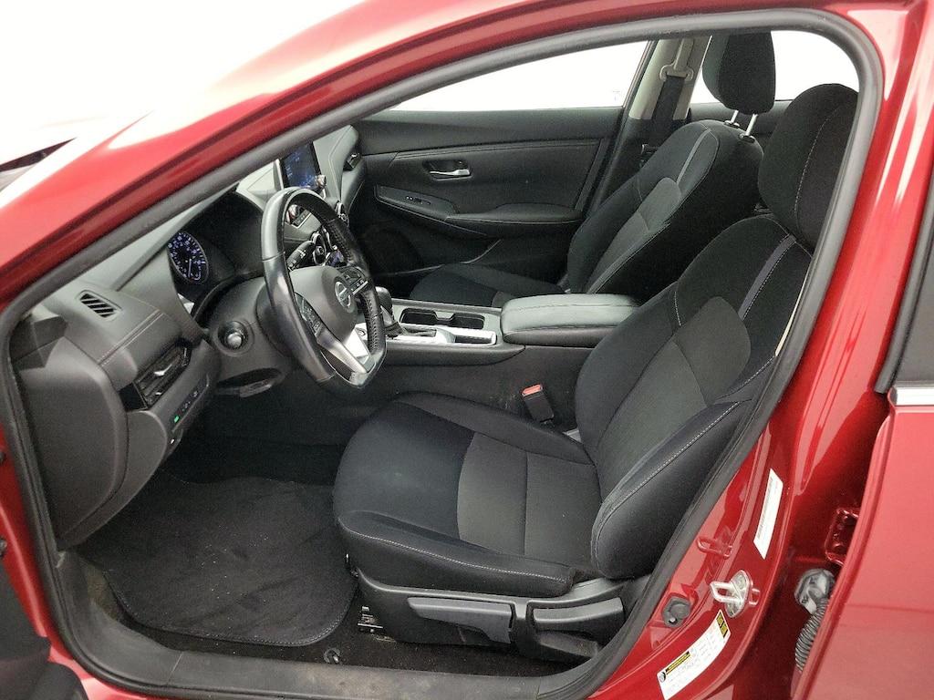 used 2022 Nissan Sentra car, priced at $16,998