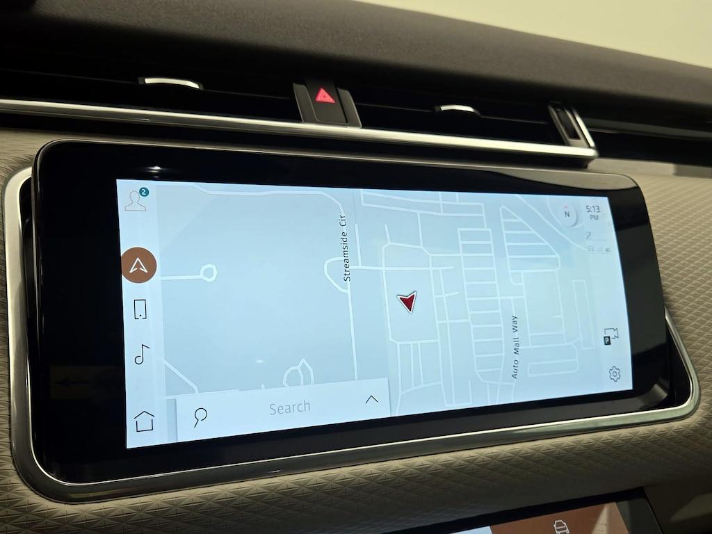 used 2021 Land Rover Range Rover Velar car, priced at $30,998