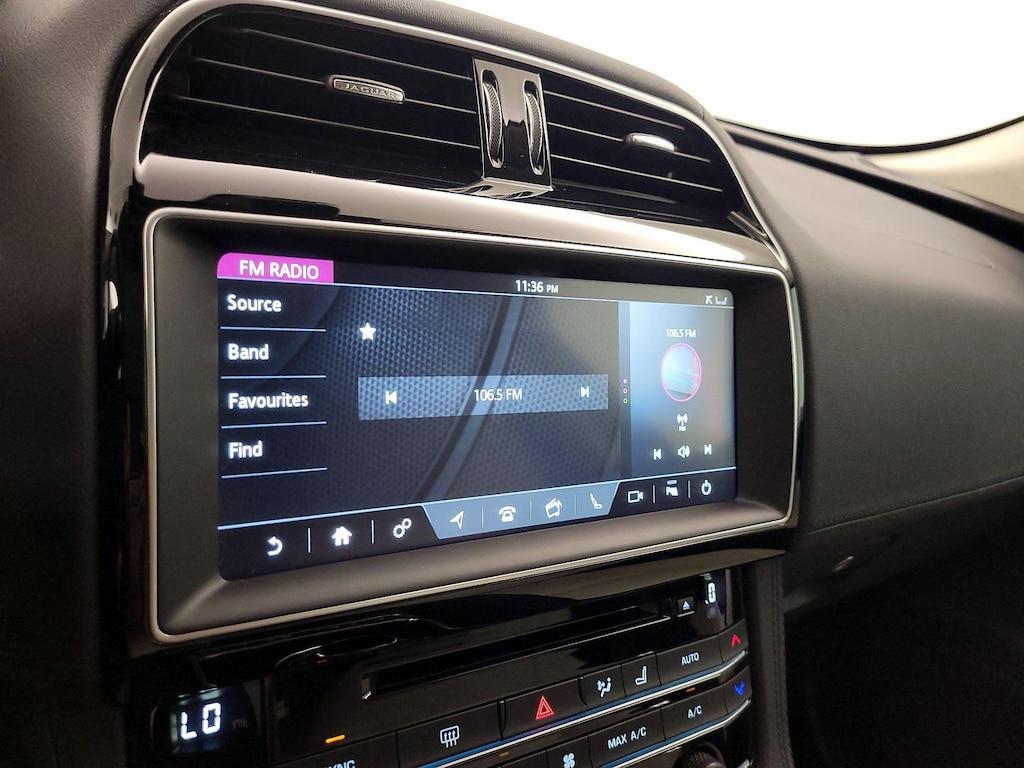 used 2020 Jaguar F-PACE car, priced at $23,998