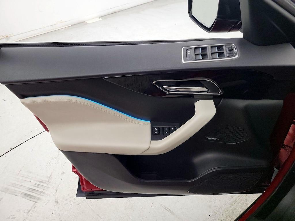 used 2020 Jaguar F-PACE car, priced at $23,998