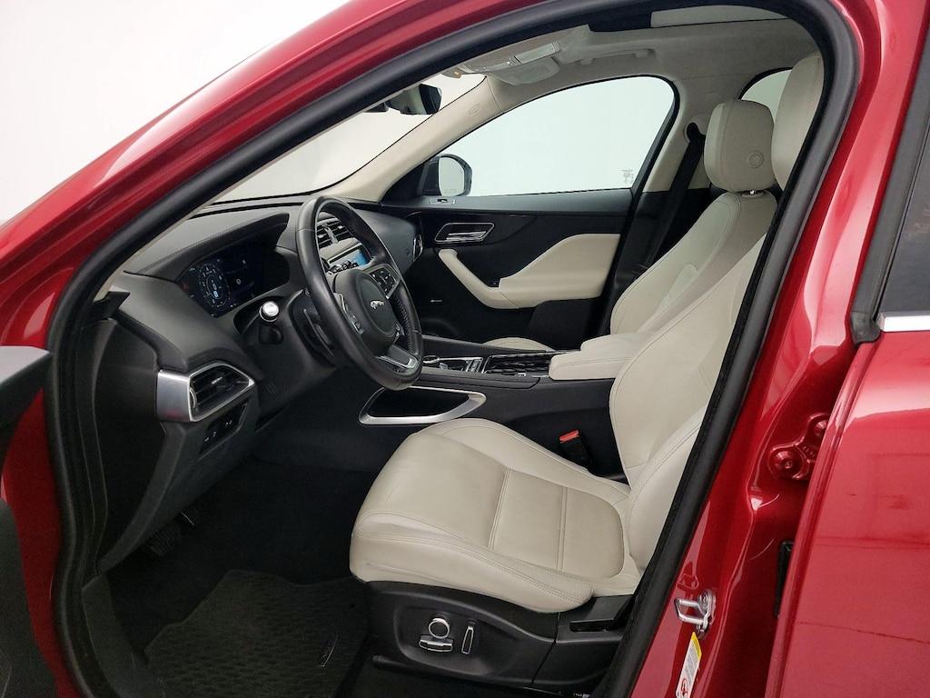 used 2020 Jaguar F-PACE car, priced at $23,998