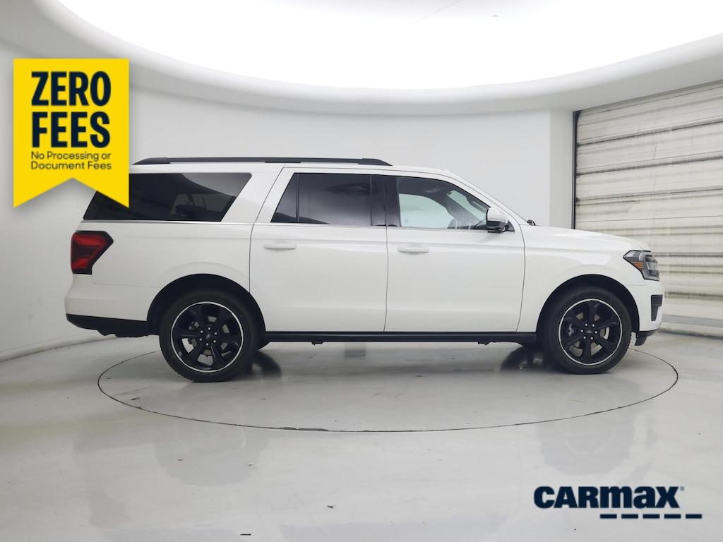 used 2022 Ford Expedition Max car, priced at $54,998
