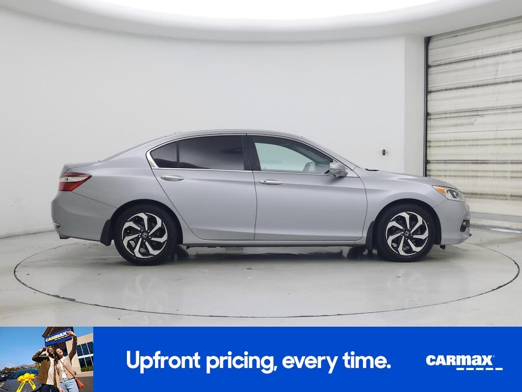 used 2016 Honda Accord car, priced at $17,998