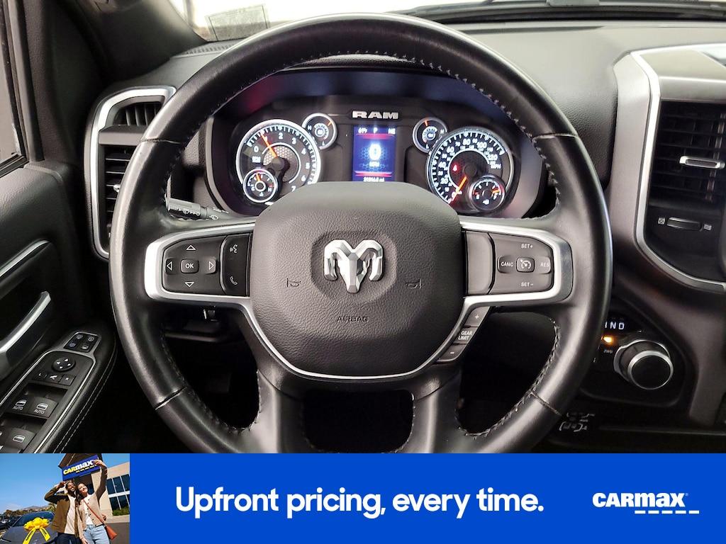 used 2024 Ram 2500 car, priced at $40,998