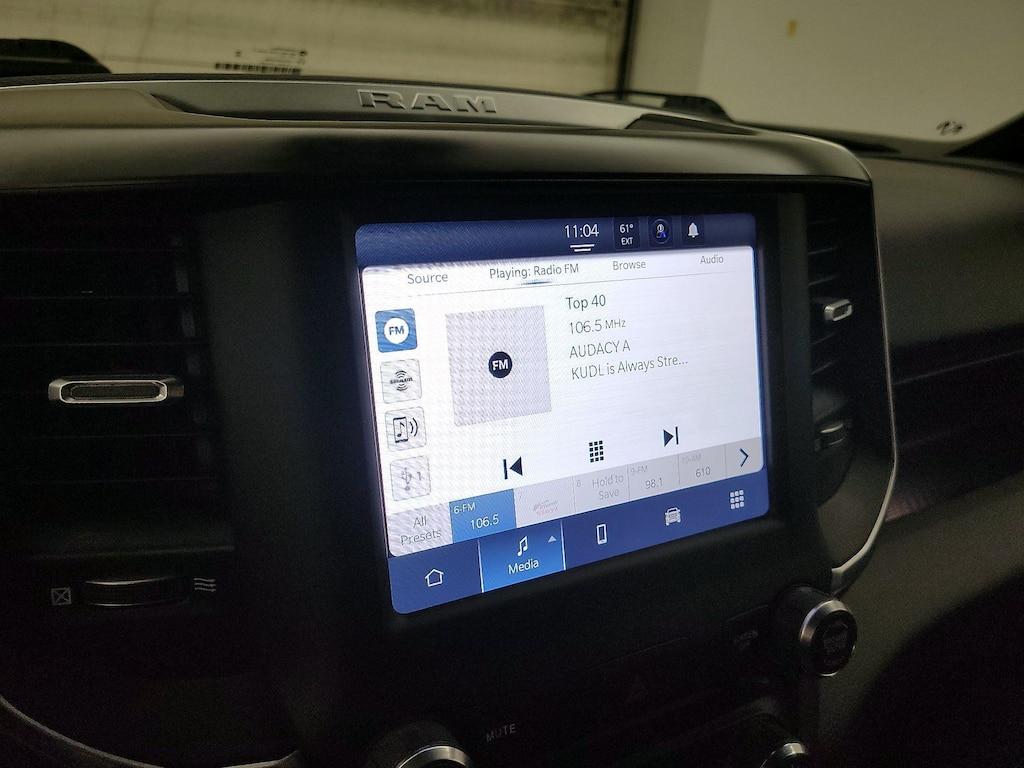 used 2024 Ram 2500 car, priced at $40,998