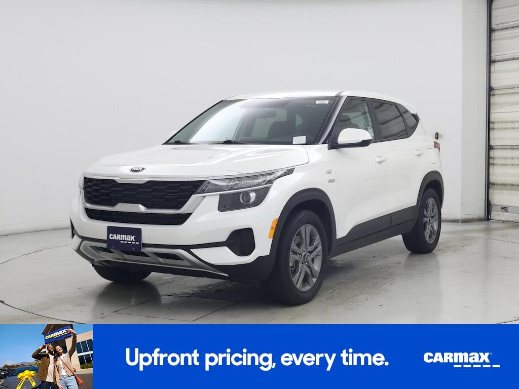 used 2021 Kia Seltos car, priced at $17,998