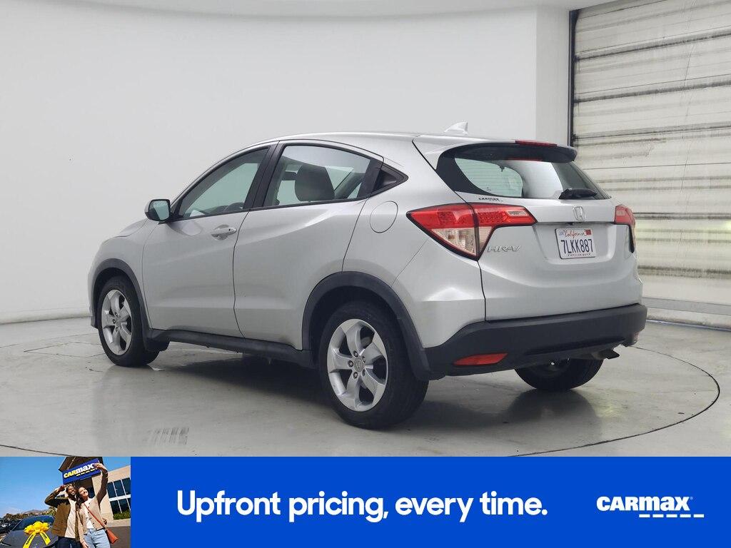 used 2016 Honda HR-V car, priced at $13,599