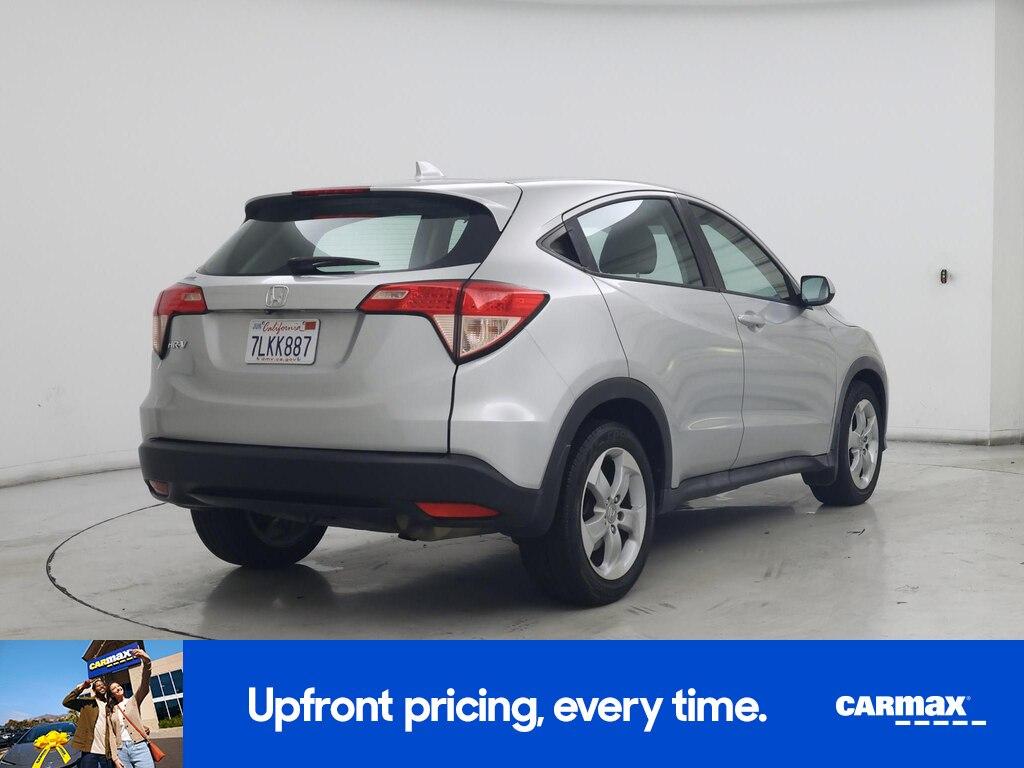 used 2016 Honda HR-V car, priced at $13,599