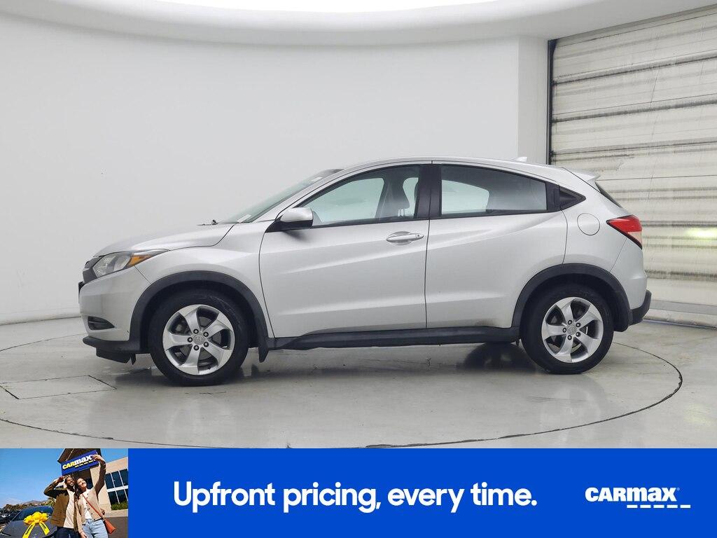 used 2016 Honda HR-V car, priced at $13,599