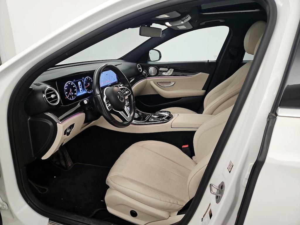 used 2020 Mercedes-Benz E-Class car, priced at $25,998
