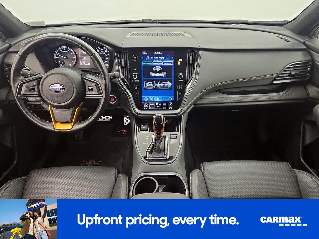 used 2022 Subaru Outback car, priced at $26,998