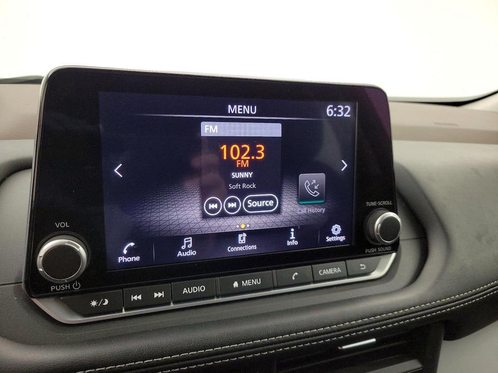 used 2023 Nissan Rogue car, priced at $19,998