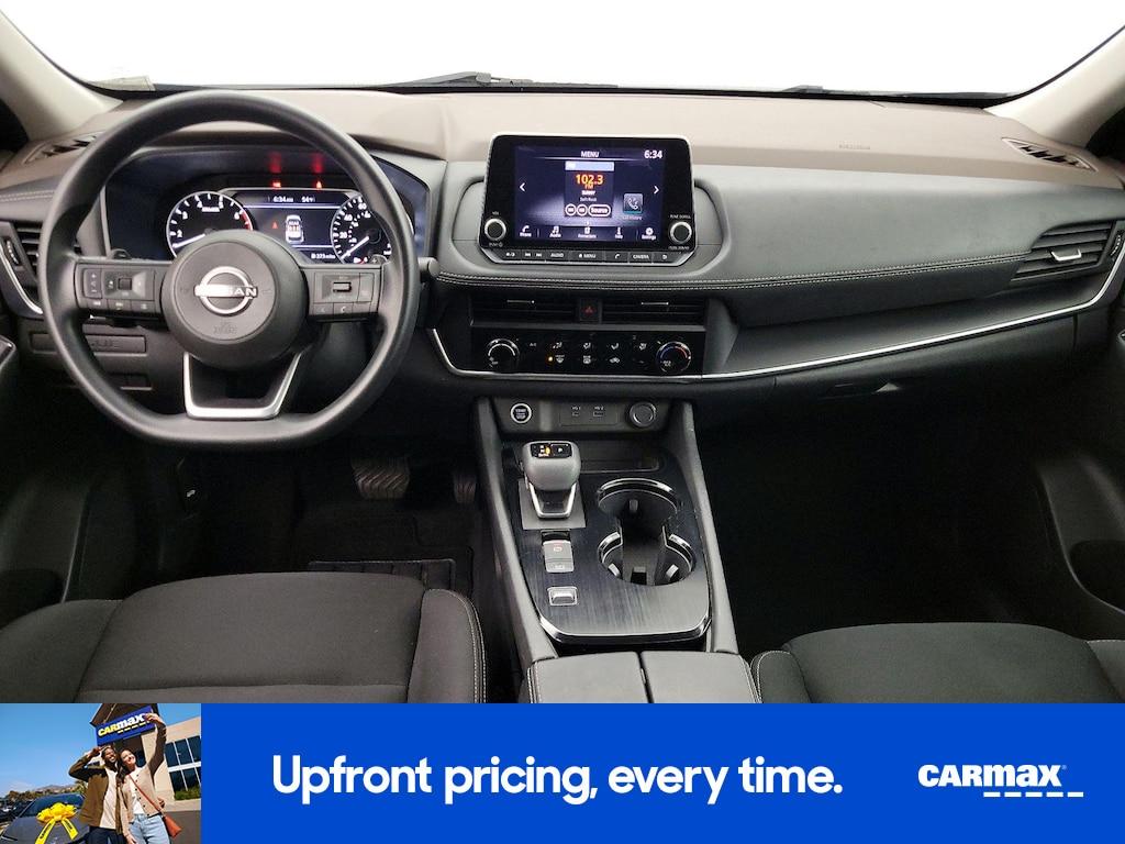 used 2023 Nissan Rogue car, priced at $19,998