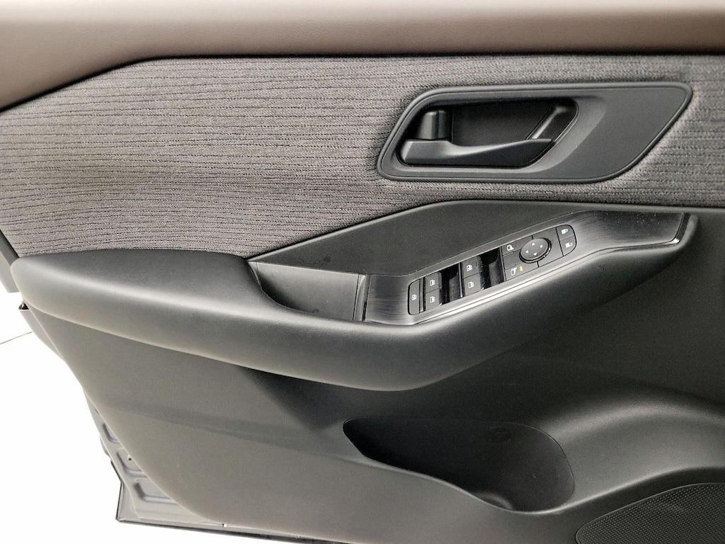 used 2023 Nissan Rogue car, priced at $19,998