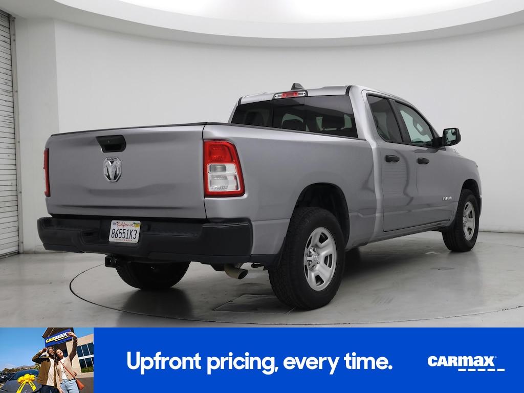 used 2019 Ram 1500 car, priced at $24,998