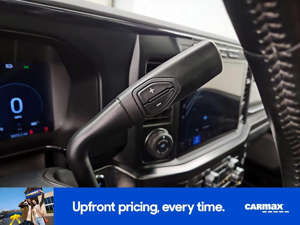 used 2023 Ford F-250 car, priced at $65,998