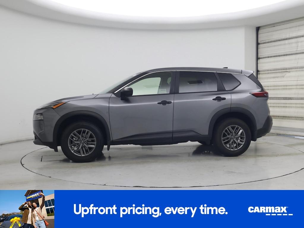 used 2023 Nissan Rogue car, priced at $21,998