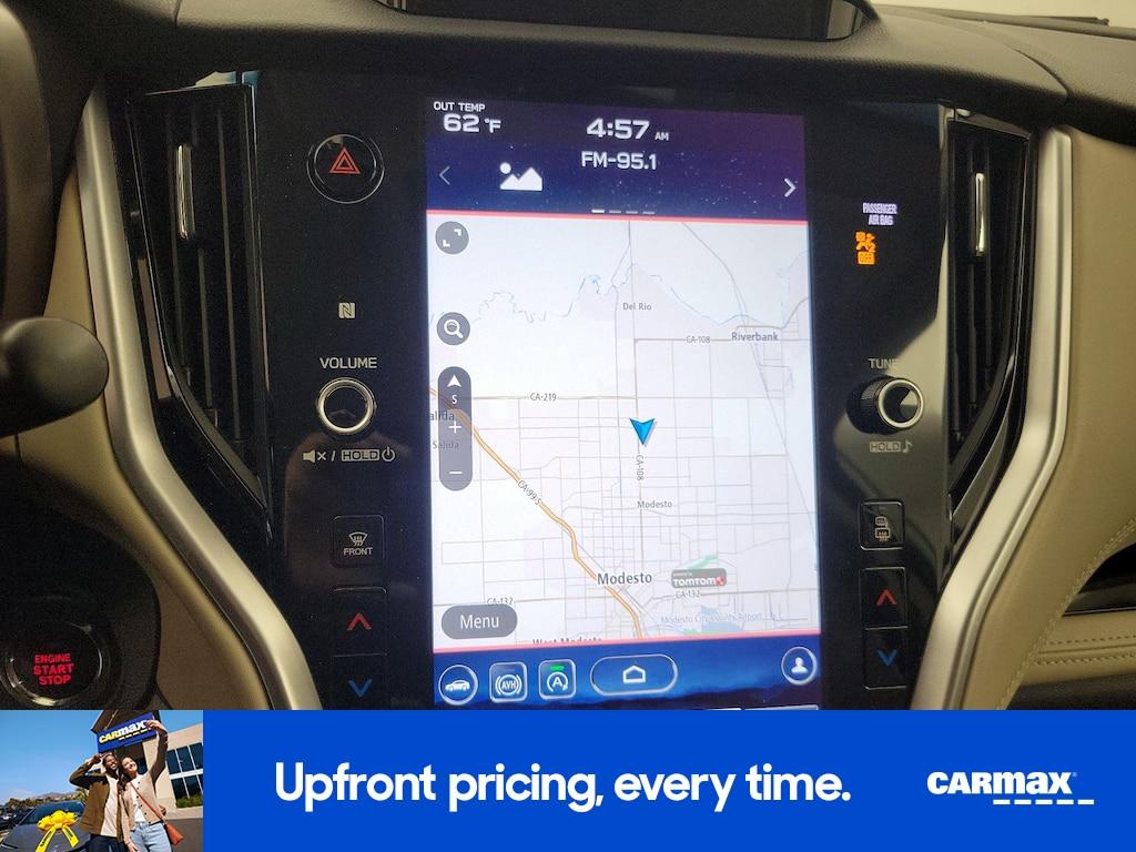 used 2020 Subaru Legacy car, priced at $20,998