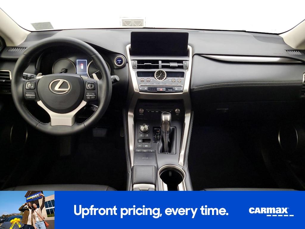 used 2019 Lexus NX 300h car, priced at $25,998
