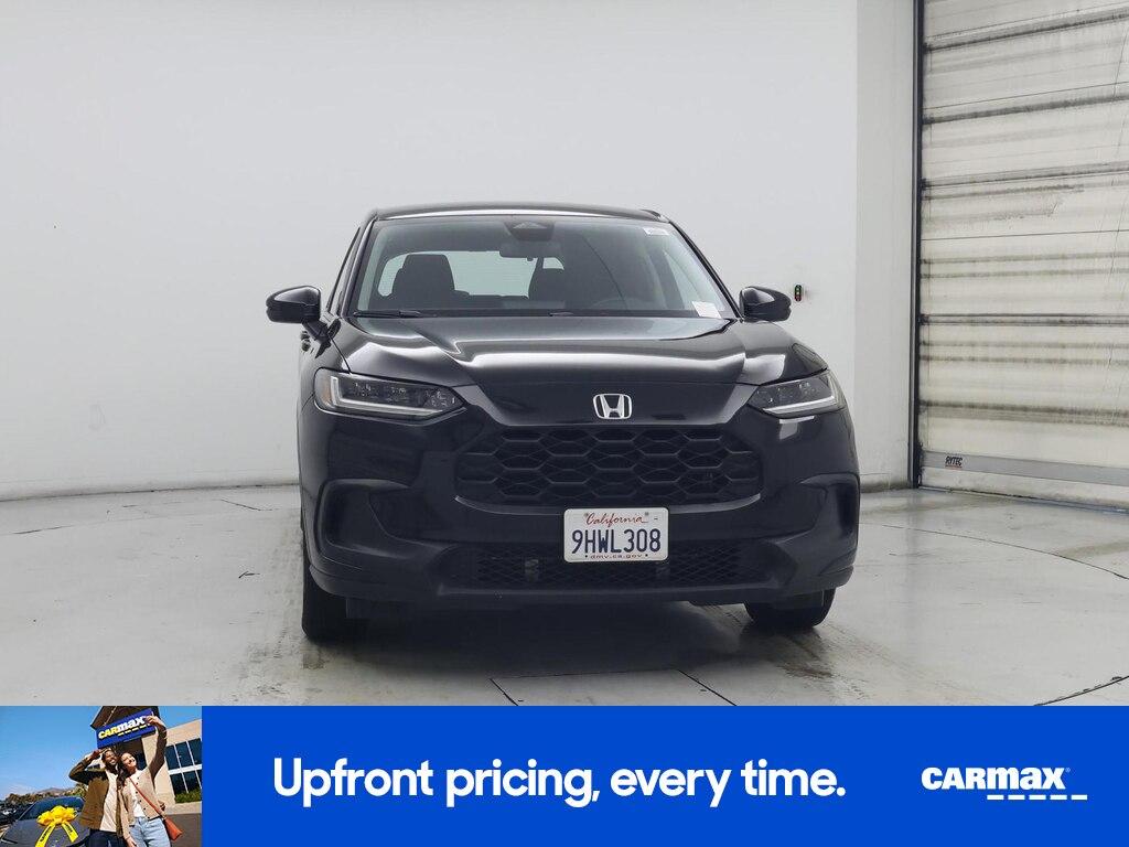 used 2024 Honda HR-V car, priced at $24,998