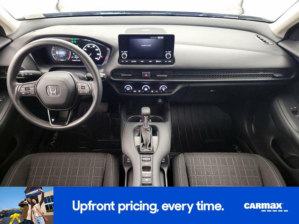 used 2024 Honda HR-V car, priced at $24,998